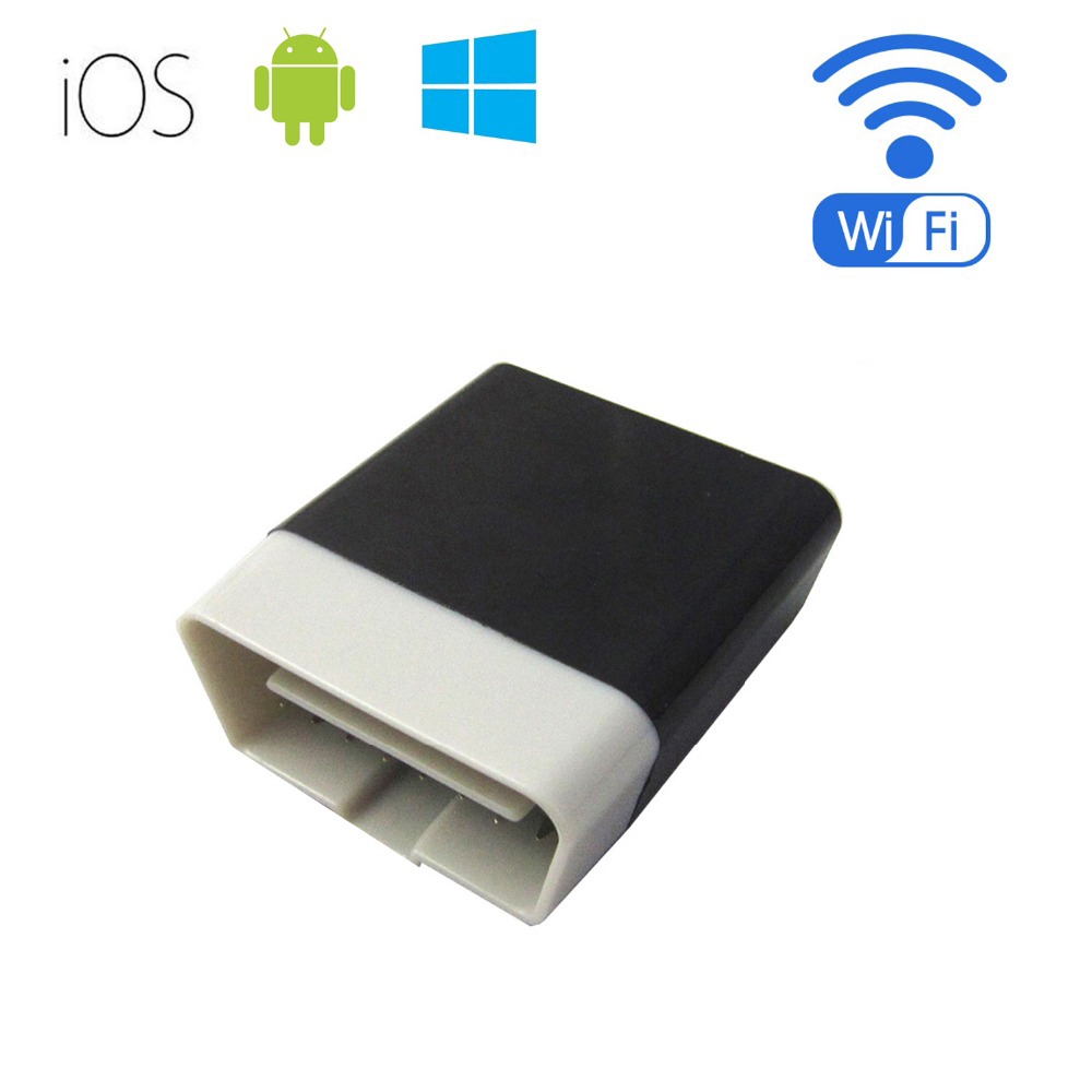   wi-fi ELM327 OBD2    OBDII  327    ios, Android-  