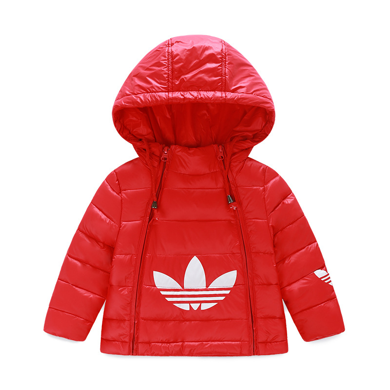 2015 brand Winter children parkas outerwear baby b...