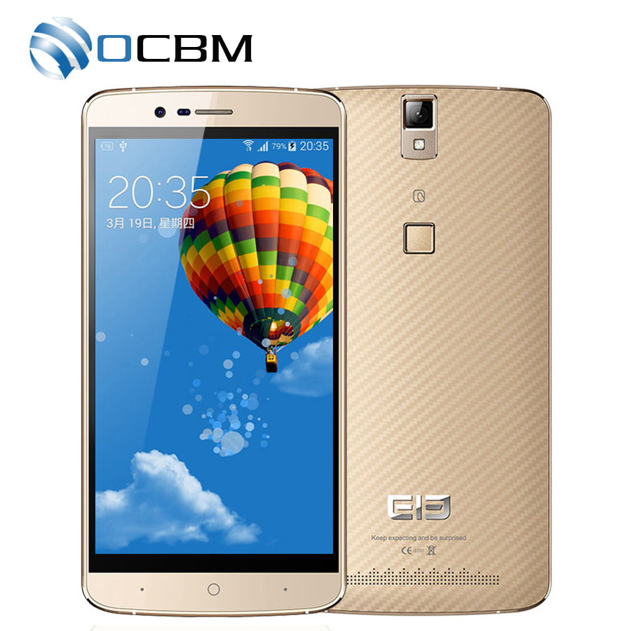 Newest Original Elephone P8000 MTK6753 Octa Core 5 5 FHD Android 5 1 3GB RAM 16GB