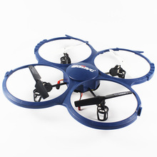 2016New Arrival RC Quadcopter Drone Udi 819A 4CH 2.4G 6-Axis Gyro RTF Long Distance Remote Control Headless Mode Helicopter Toys