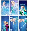 Snow Queen Absorbent Microfiber Bath Beach Towel Children cartoon bath towel Swim Shower Free Shipping Birthday