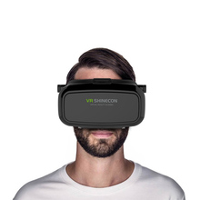 2015 / виртуальная реальность VR коробка 3D фильм Google картонные смартфон игры 3.5 — 6.0 дюйм(ов) смолой мобильного телефона