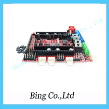 3D printer reprap RAMPS-FD shield ,Ramps 1.4 Control board 32bit CortexM3 ARM Ramps1.4 Improved version