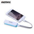 Remax USB power bank 2600 mAh portable backup battery charger 5V 1A external battery power bank