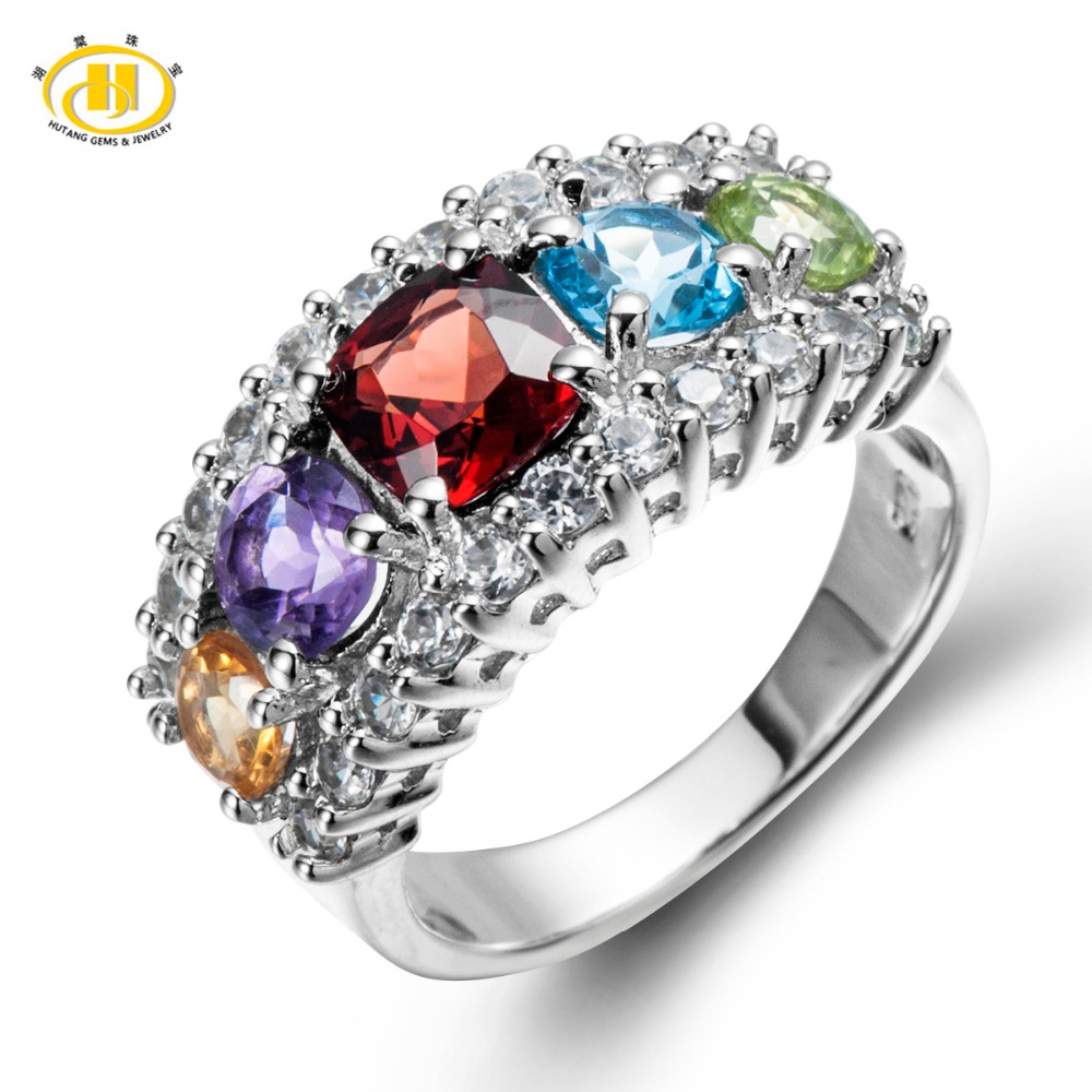 Online Get Cheap Multi Colored Gemstone Jewelry