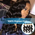 Charming 8A Malaysian Remy Body Wave Hair 4Pcs Virign Hair Extensions Human Hair Weave Bundles