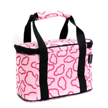 2016 New Fashion Portable Insulated Canvas lunch Bag Thermal Food Picnic Lunch Bags for Women kids