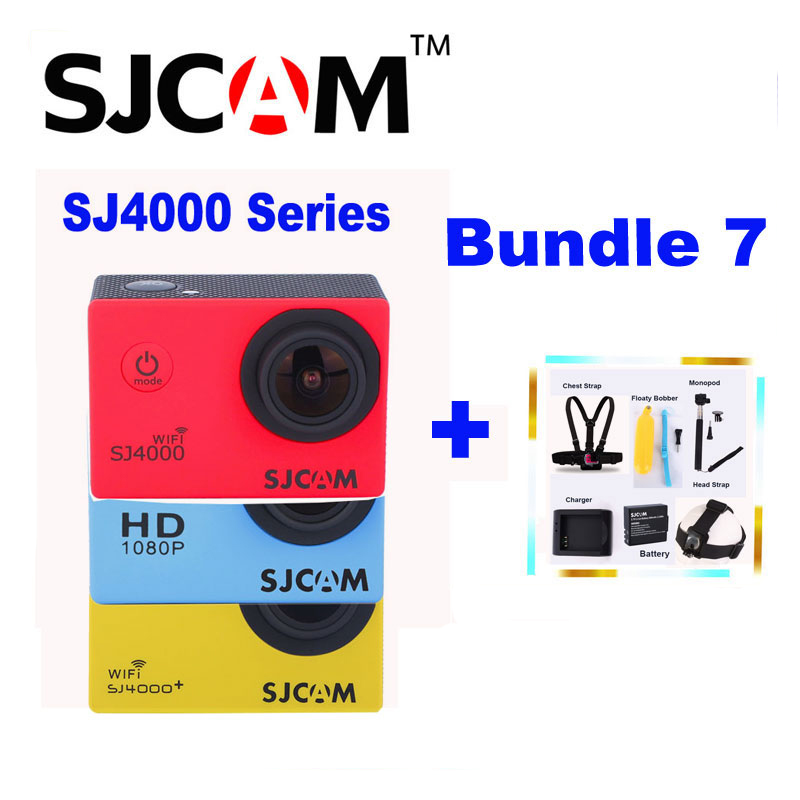  SJCAM SJ4000 SJ 4000  & SJ4000 WIFI & SJ4000     1080 P HD DV Cam   
