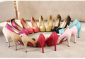 2016 hot sale fashion sexy round toe high heels women s platform party wedding pumps large