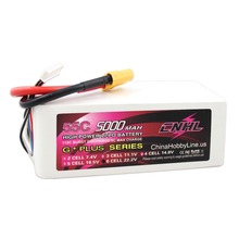 RFI-power 5000mAh 22.2V 55C(Max 110C) 6S Lipo Battery Pack for RC Hobby with Free Shipping
