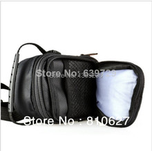 Free Sipping Black DSTE F059 Shoulder Case Camera Bag for HDV Camcorder For Samsung WB850F WB800F WB280F WB201F WB200F EX1 EX2