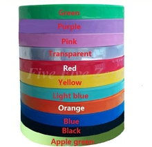 29.5mm diameter 18.5mm PVC Heat Shrink Tubing ( for 18650 Battery Wrap ) – 10 Meters ROHS