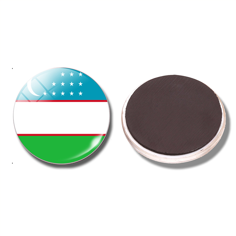 Details about / Flag Uzbekistan Fridge Magnet Travel Souvenir 3/"x2/"