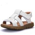 NEW Summer Sandals Children Shoes Boys Girls Open Toe Sandals Baby Genuine Leather Casual Shoes Kids