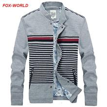 Cool basic bomber jacket Men jacket coat biker outwear Short Jacket 2016 New Men Bomber Jacket Coat Pilots Outerwear Tops