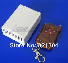 50set lot Learning Code Receiver DC 12V 10A 4CH Wireless Remote Control Switch System Smart Home