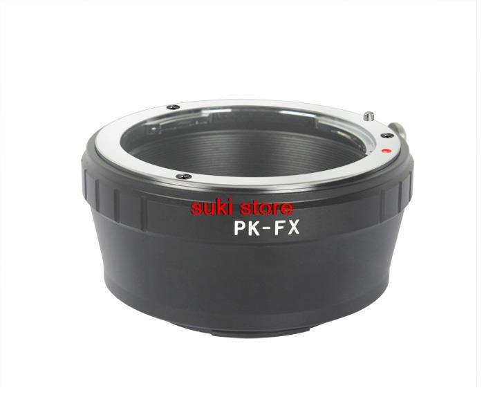 10 ./ -FX    Pentax K PK mount   Fujifilm X-Pro1 FX   