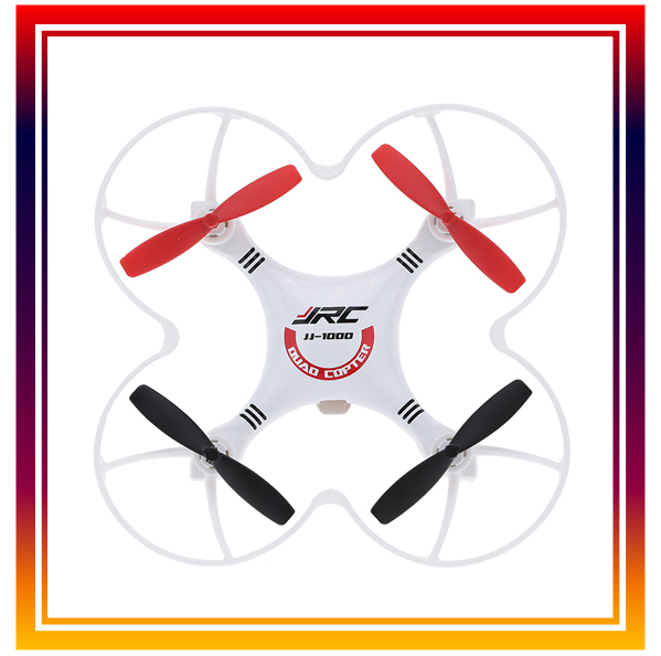Hot Sale JJRC JJ-1000 2.4G 4CH 6-axis RC Quadcopter Drone without Camera Headless Mode Remote Control Helicopter Free Shipping