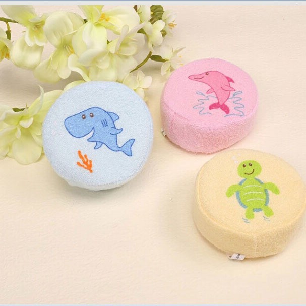 3-Pieces-lot-Baby-Sponge-Bath-3-Designs-Luvable-Friends-Cute-Starfish-Crab-Fish-Pattern-Baby (2)
