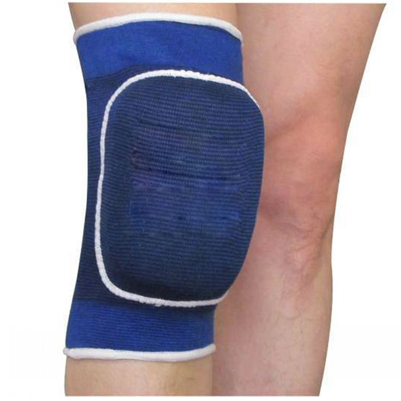 Image of TL 2015 New Durable Blue Knee Support Stretch Brace Pad Wrap Band For Athletic Sports Climbing Free Shipping