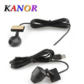 Kanor Android Car DVD Player USB 2 0 Waterproof Front Camera Digital Video Recorder DVR Camera