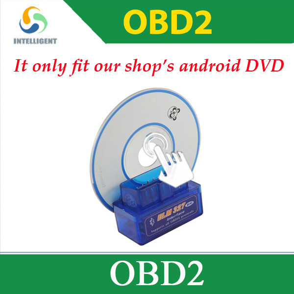  ELM 327 Bluetooth OBD II V2.1   Android DVD