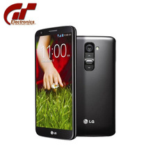 Original LG G2 F320 D800 D802 Unlocked Mobile Phone Quad Core Android 4.2 13MP 5.2″ IPS 2GB RAM 16GB ROM Cell Phone Refurbished
