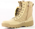 US Army Military Tactical Boots Men Desert Combat Boots Outdoor Shoes