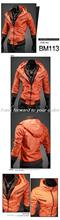 2014 Autumn Winter Fashon New Design Casual Jackets Men Outerwear Men s Jacket Coat Zipper Slim