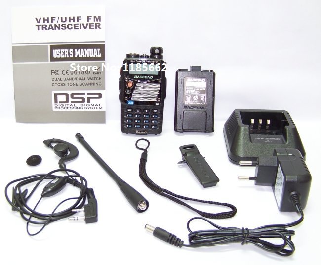 Baofeng UV-5RA+ i11ok