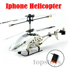 Free shipping & wholesale Swift 3.5CH 6025i mini RC Helicopter RTF iphone control helicopter with USB recharger rc plane toys
