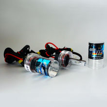 AutoShine 2Pcs Xenon HID Bulb H8 H9 H11 55W 12V Car Headlight 4300K 5000K 6000K 8000K 10000K 12000K High Power Auto Fog Light