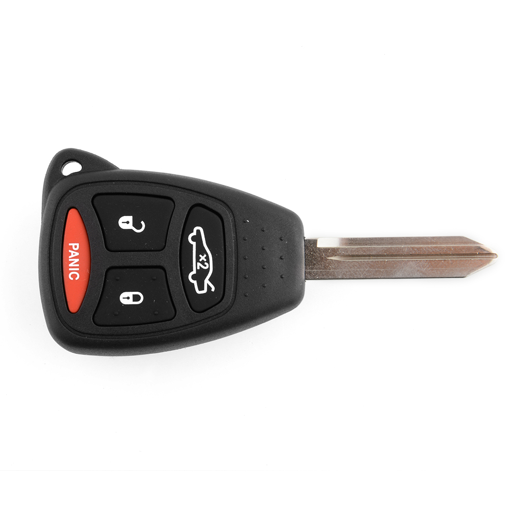 Chrysler 300c key replacement #5