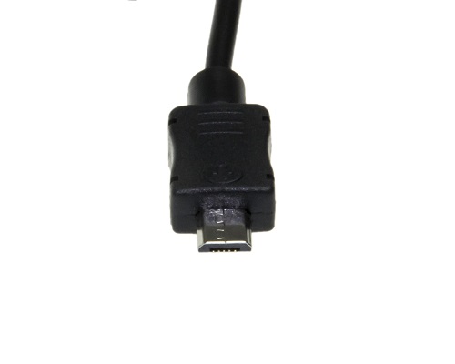 Micro USB MMI MDI cable f audi 2