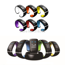 OLED U watch Updating Version Fashion Luxury Bracelet Wrist fashion Bluetooth Smart Watch for Android Mobile Phone Sports Watch