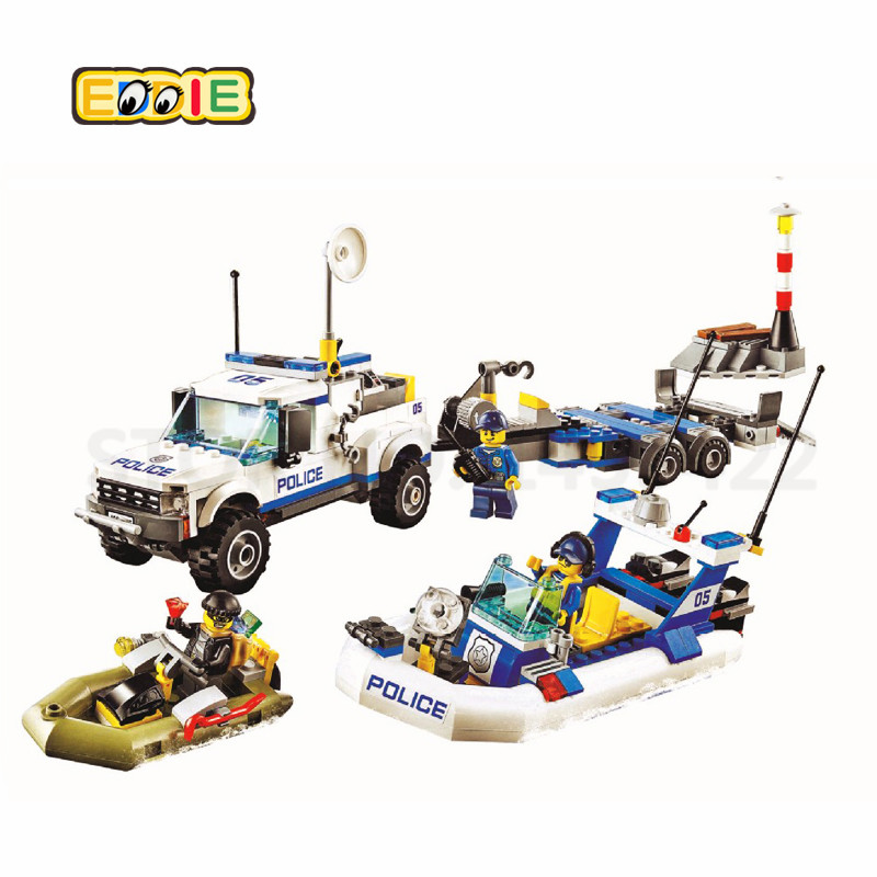 2016 Super New Bela 10421 City Building Blocks Lego Compatible Diy