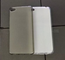 100pcs/lot For Lenovo s60 high quality TPU protective case,funda For lenovo S60T anti skid tpu back cover guard,can mix color
