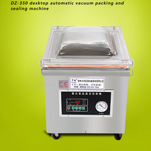 Free shipping by DHL 1pc DZ-350 Desktop Vacuum sealer,food vacuum packaging machine, desktop vacuum packager,bag sealing machine