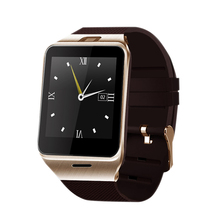 Call Reminder Bluetooth Smart Watch with NFC Function Fashion On Wrist Smartwatch Compatible for Android Apple IOS Smartphones