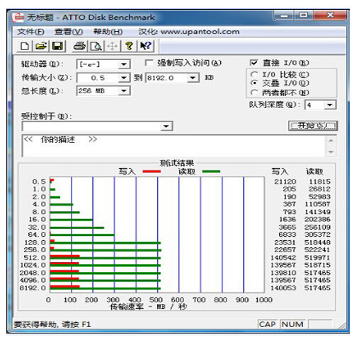 128GB HALF MSATA SPEED 2