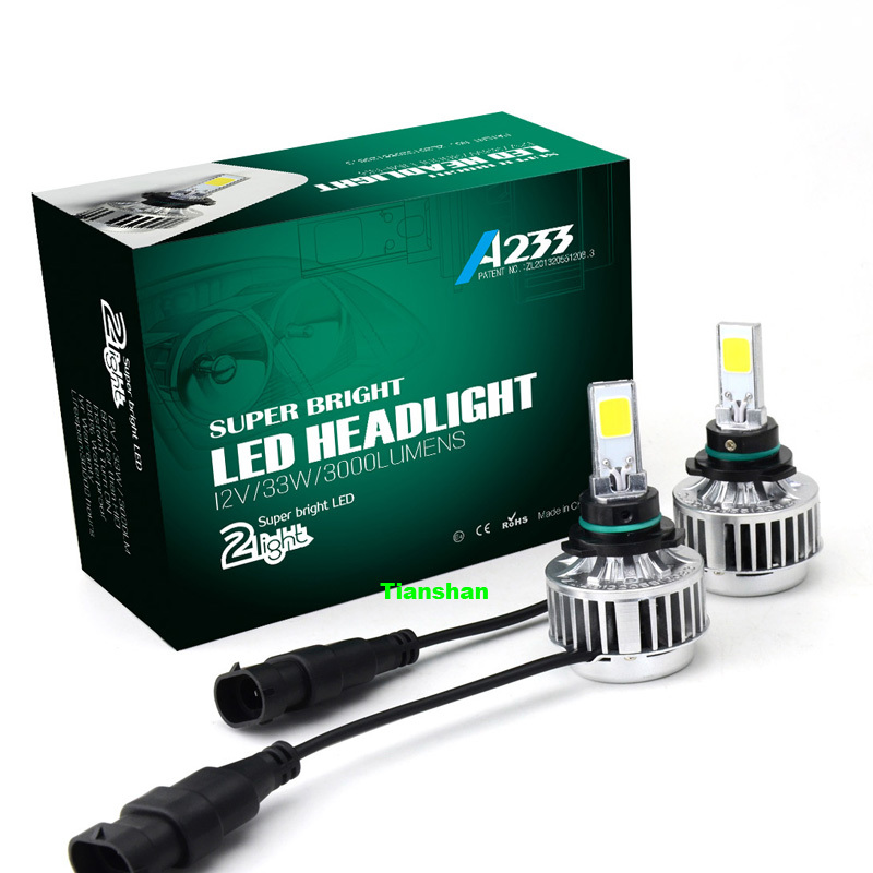 LED Car Headlight LH-A233-9006 -3