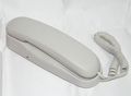 Small simple extension telephone wall machine toaster bathroom Phone Hotel School
