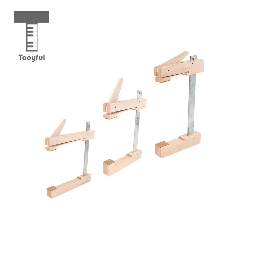 Description Picture 5 of itemMaple Violin Cello Edge Clamp for Violin Cello Repair Tool