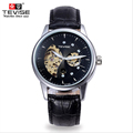 TEVISE 2017 Watches Men s Watch Automatic Mechanical Hollow Waterproof Fashion Leisure Brands Calendar Relogio Masculino