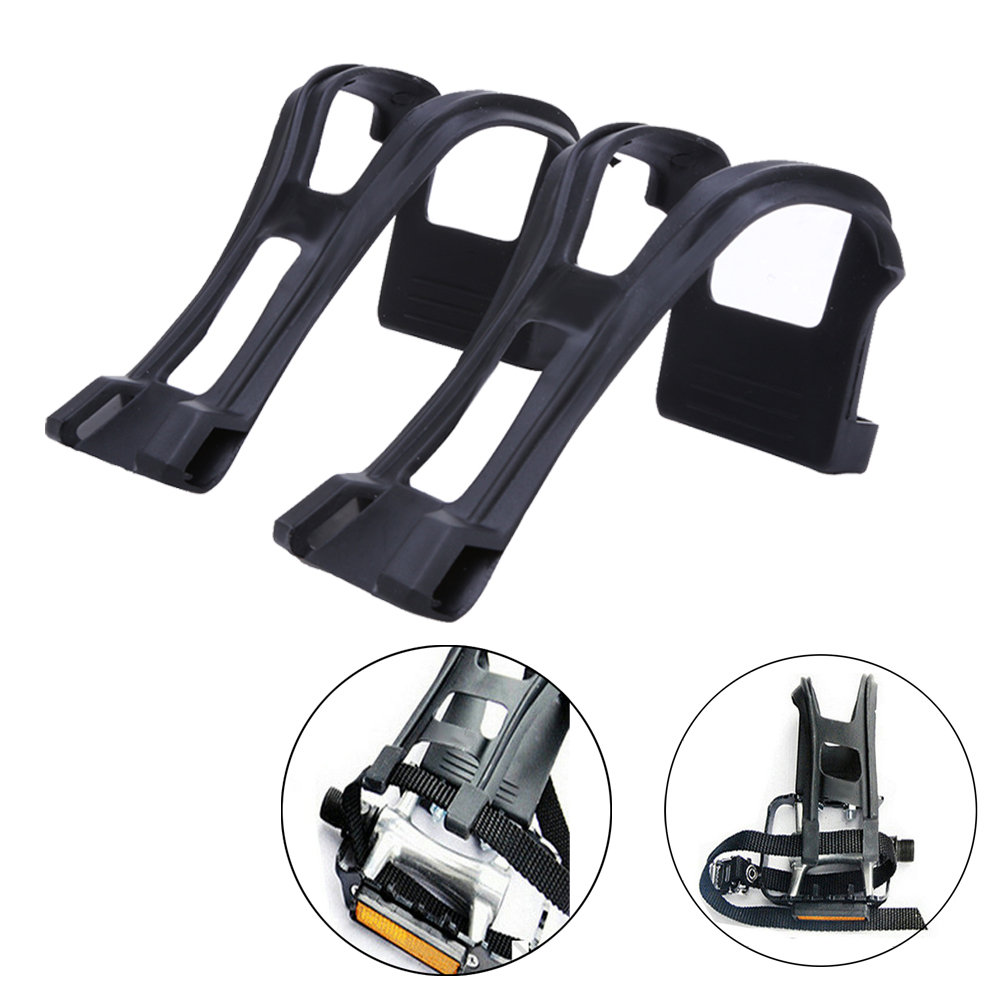 shoe clips for bike pedals