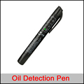 Car 5 LED Indicator Brake Fluid Oil Liquid Tester Detection Pen Auto Test Tool