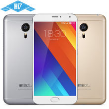 Original Meizu MX5 4G Mobile Phone Android 5.0 20.7MP Camera Octa Core MTK6795 Helio X10 Turbo1920x1080 5.5″ Free Shipping