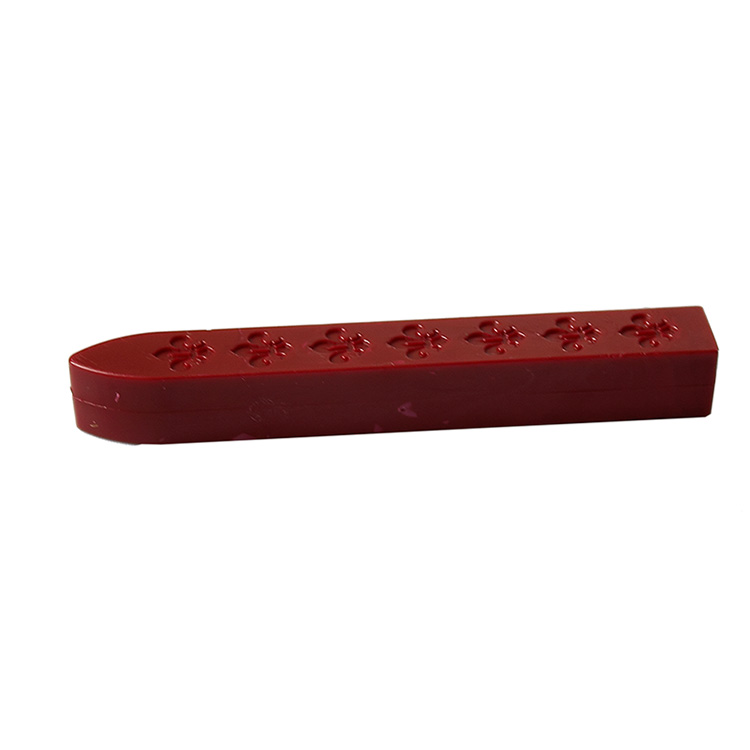 Image of Hot Sale Brand New Sealing Sax Stick Seal Wax for Stamps Wine Red