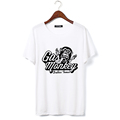 2016 Fashion New Summer Gas Monkey Head Garage Dallas Texas T shirts Men Famous Brand Luxury