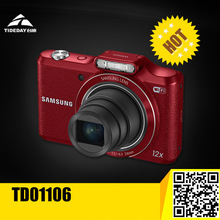 2014 new Samsung photo camera WB50F NFC feature support wifi wireless function digital camera 16MP 2.7″ 12x zoom TD01106